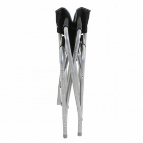 Sedia da Regista Regatta Directors Chair Nero Multicolore