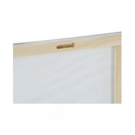 Quadro DKD Home Decor Spa Scandinavo 135 x 2,5 x 45 cm (4 Unità)