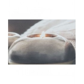 Quadro DKD Home Decor Spa Scandinavo 135 x 2,5 x 45 cm (4 Unità)