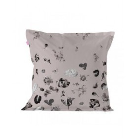 Fodera per cuscino HappyFriday Onyx  Multicolore 60 x 60 cm