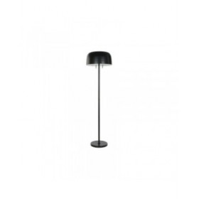 Lampada da Terra DKD Home Decor Nero Metallo 50 W 220 V 40 x 40 x 150 cm