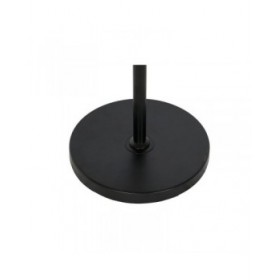 Lampada da Terra DKD Home Decor Nero Metallo 50 W 220 V 40 x 40 x 150 cm