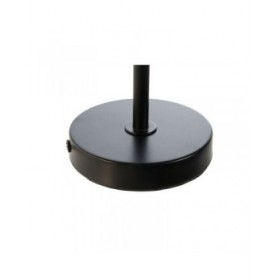 Lampada da tavolo DKD Home Decor Nero Metallo 50 W 220 V 20 x 20 x 41 cm