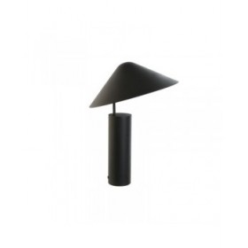 Lampada da tavolo DKD Home Decor Nero Metallo 50 W 220 V 39 x 39 x 45 cm