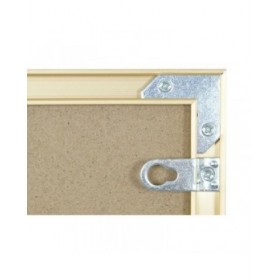 Quadro DKD Home Decor Astratto Moderno 80 x 2,5 x 120 cm (2 Unità)