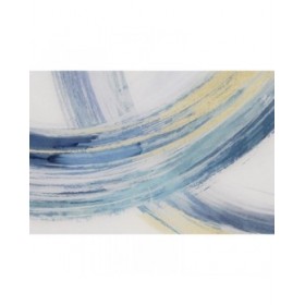 Quadro DKD Home Decor Astratto Moderno 80 x 2,5 x 120 cm (2 Unità)