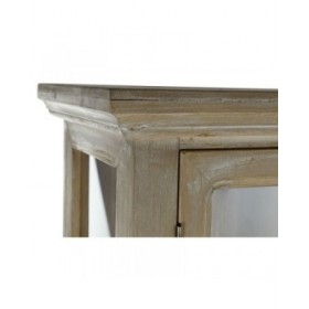Stand Espositore DKD Home Decor Cristallo Abete 128 x 33 x 210 cm
