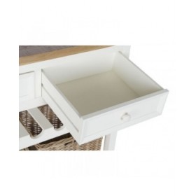 Ingresso DKD Home Decor Beige 88 x 38 x 80 cm 88 x 38 x 80,5 cm