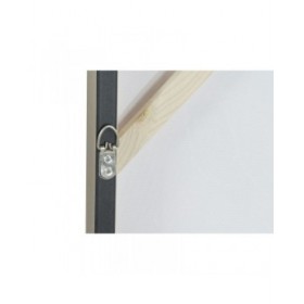 Quadro DKD Home Decor Moderno animali 60 x 3,5 x 80 cm (2 Unità)