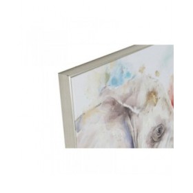 Quadro DKD Home Decor Moderno animali 60 x 3,5 x 80 cm (2 Unità)