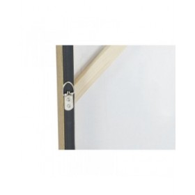 Quadro DKD Home Decor New York Loft 80 x 3,5 x 60 cm (2 Unità)