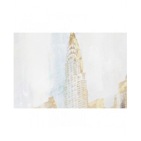 Quadro DKD Home Decor New York Loft 80 x 3,5 x 60 cm (2 Unità)
