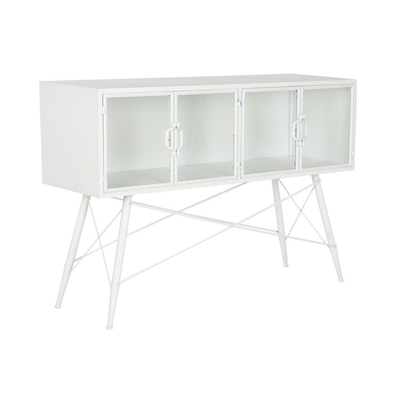 Ingresso DKD Home Decor Bianco 120 x 35 x 80 cm