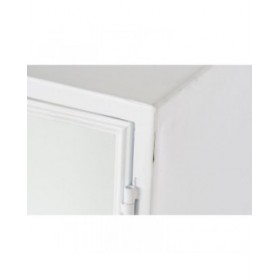Ingresso DKD Home Decor Bianco 120 x 35 x 80 cm
