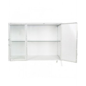 Credenza DKD Home Decor Bianco 120 x 40 x 81 cm