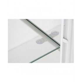 Credenza DKD Home Decor Bianco 120 x 40 x 81 cm