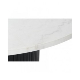 Tavolino da Caffè DKD Home Decor Marmo Legno MDF 80 x 80 x 42 cm