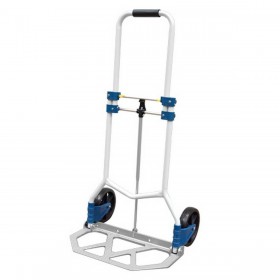 Carriola Ferrestock Pieghevole Alluminio 90 Kg
