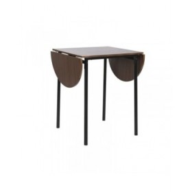 Tavolo con 4 sedie DKD Home Decor 121 x 55 x 78 cm