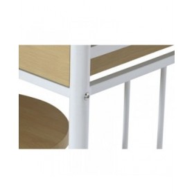 Set di mobili DKD Home Decor 80 x 50 x 84 cm