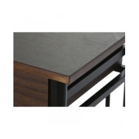 Set di mobili DKD Home Decor 80 x 50 x 84 cm