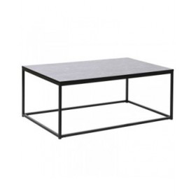 Tavolino da Caffè DKD Home Decor Metallo Legno MDF 100 x 60 x 40 cm
