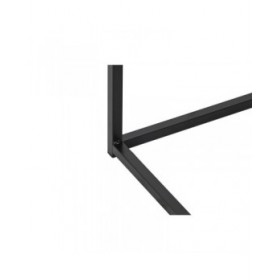 Tavolino da Caffè DKD Home Decor Metallo Legno MDF 100 x 60 x 40 cm