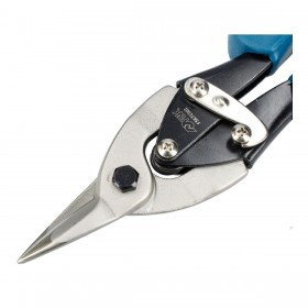 Forbicine Forbici taglia lamiera Ferrestock Azzurro 1,25 mm 250 mm Lega