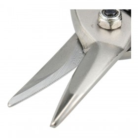 Forbicine Forbici taglia lamiera Ferrestock Azzurro 1,25 mm 250 mm Lega