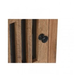 Comodino DKD Home Decor Legno di mango 50 x 40 x 65 cm