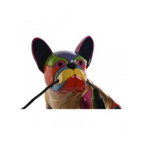 Lampada da tavolo Home ESPRIT Multicolore Resina 28,5 x 17,5 x 28 cm