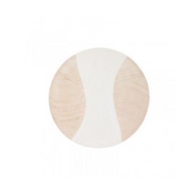 Decorazione da Parete Home ESPRIT Finitura invecchiata 90 x 2 x 90 cm