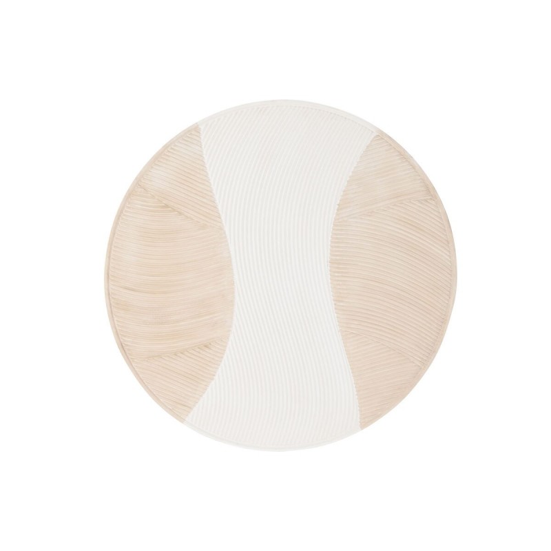 Decorazione da Parete Home ESPRIT Finitura invecchiata 90 x 2 x 90 cm