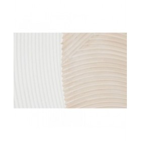Decorazione da Parete Home ESPRIT Finitura invecchiata 90 x 2 x 90 cm
