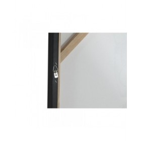 Quadro Home ESPRIT Donna 80 x 3,5 x 120 cm (2 Unità)