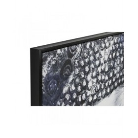 Quadro Home ESPRIT Buddha Orientale 83 x 4,5 x 123 cm (2 Unità)