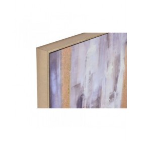 Quadro Home ESPRIT Astratto Moderno 62 x 4,5 x 82 cm (2 Unità)