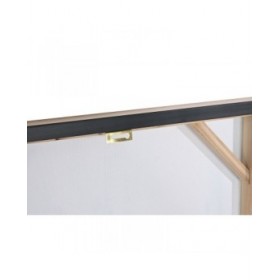 Quadro Home ESPRIT Astratto Moderno 62 x 4,5 x 82 cm (2 Unità)