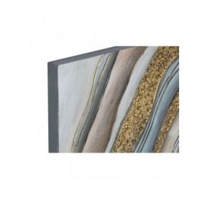 Quadro Home ESPRIT Moderno 80 x 3 x 120 cm (2 Unità)