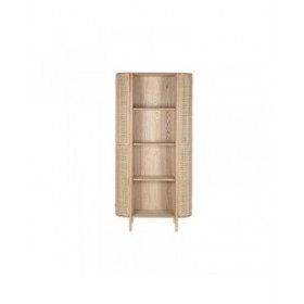 Scaffale Home ESPRIT Naturale 88 x 36 x 180 cm