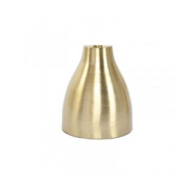 Set di 2 tavoli Home ESPRIT Azzurro Dorato 40,5 x 40,5 x 48 cm
