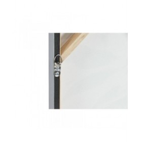 Quadro Home ESPRIT Tradizionale Vaso 100 x 3,7 x 80 cm (2 Unità)