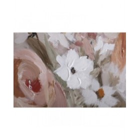 Quadro Home ESPRIT Tradizionale Vaso 100 x 3,7 x 80 cm (2 Unità)
