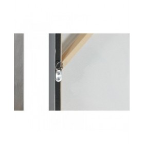 Quadro Home ESPRIT Rose Romantico 120 x 3,7 x 80 cm (2 Unità)