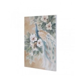 Quadro Home ESPRIT Tropicale 90 x 3,7 x 120 cm (2 Unità)