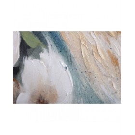 Quadro Home ESPRIT Tropicale 90 x 3,7 x 120 cm (2 Unità)