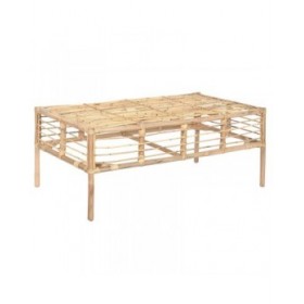 Tavolino da Caffè Home ESPRIT 110 x 60 x 45 cm