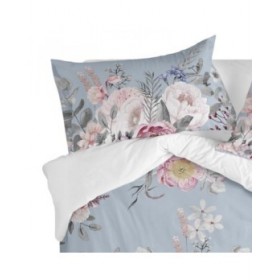 Federa HappyFriday Soft bouquet Multicolore 50 x 75 cm (2 Unità)