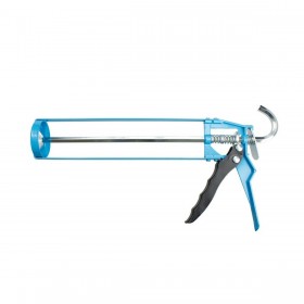 Pistola in silicone Ferrestock Acciaio