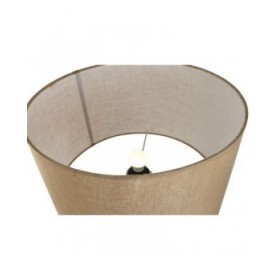 Lampada da tavolo Home ESPRIT Verde Alluminio 50 W 220 V 42 x 42 x 73,5 cm